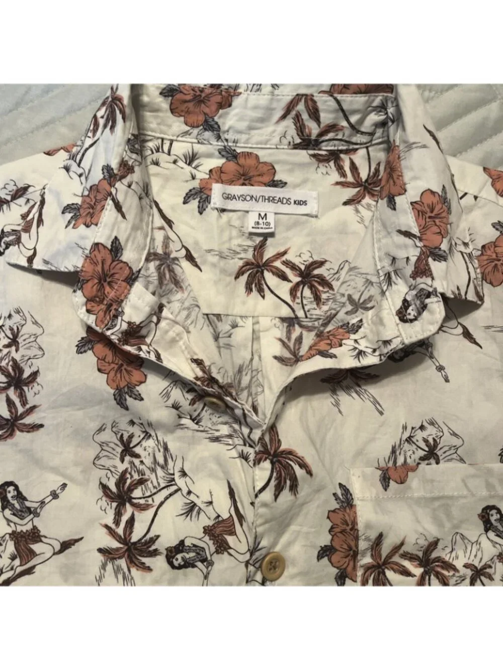 Grayson Threads boys matching